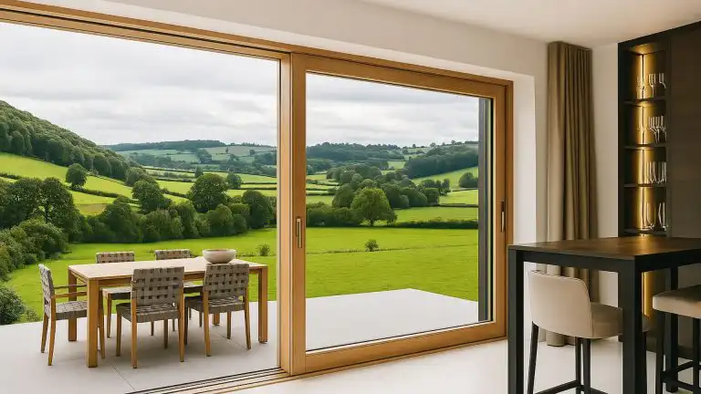 What Are Timber Lift And Slide Doors?