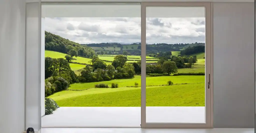what are the benefits of lift and slide doors