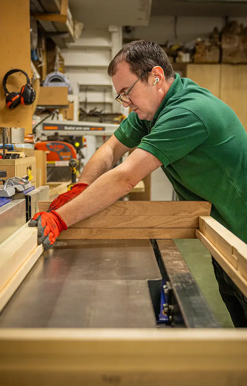 Bespoke Service