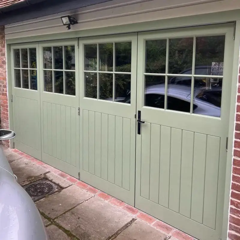 Bifold Door Finishes