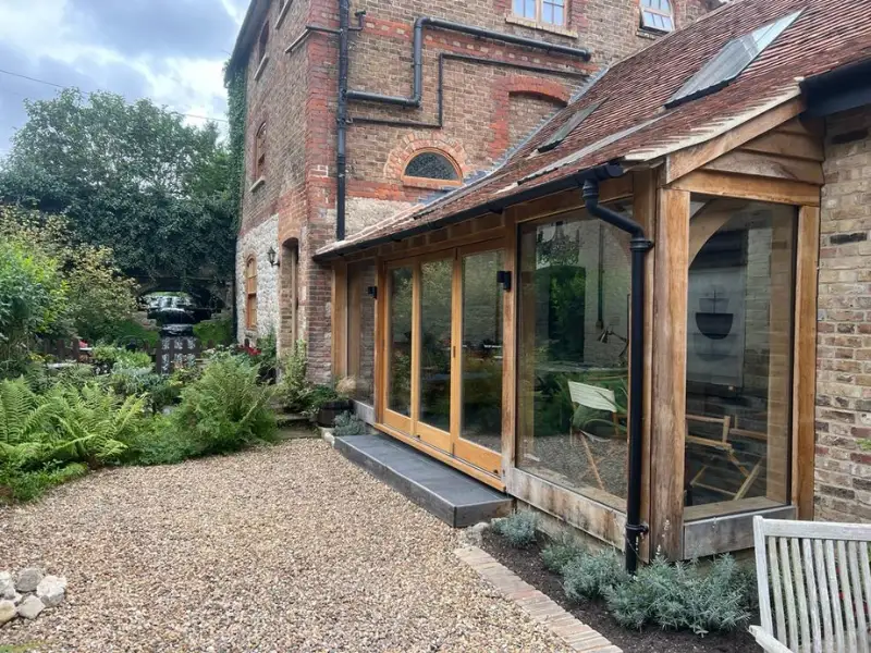 Bifold Doors For Listed Properties
