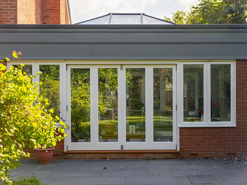 Bifold Doors Tailored To Your Spec
