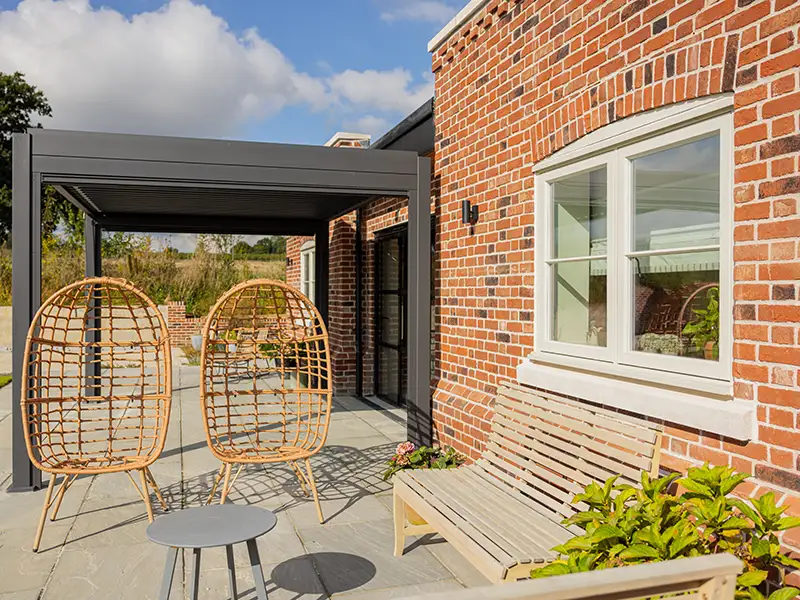 Casement Windows Crafted For Performance