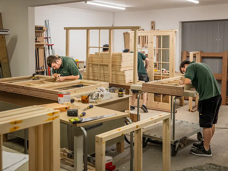 Craftmanship You Can Rely On