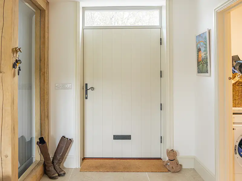 Expertly Crafted Entrance Doors