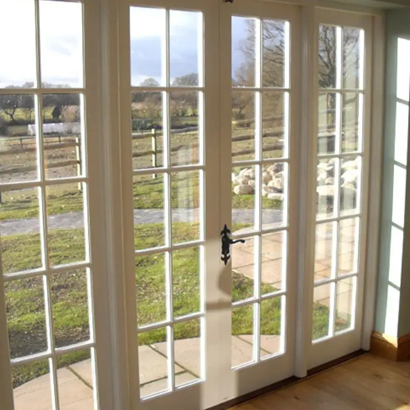 French Doors Glazing