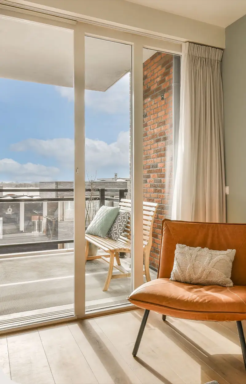 Impeccable Style Lift and Slide Doors
