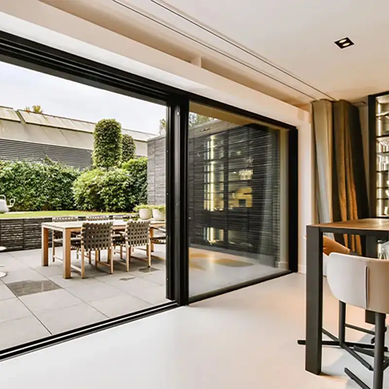 Recommended Timber Lift and Slide