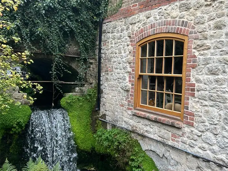 Sash Heritage Windows