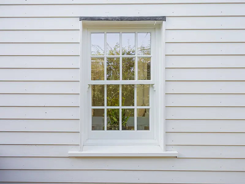 Sash Windows Supply and Install