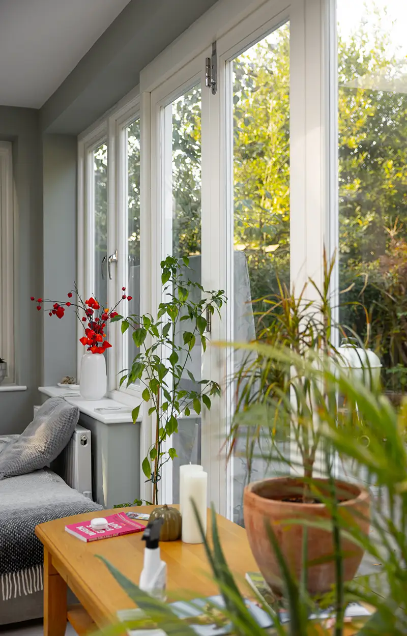 Sustainable Bifold Doors