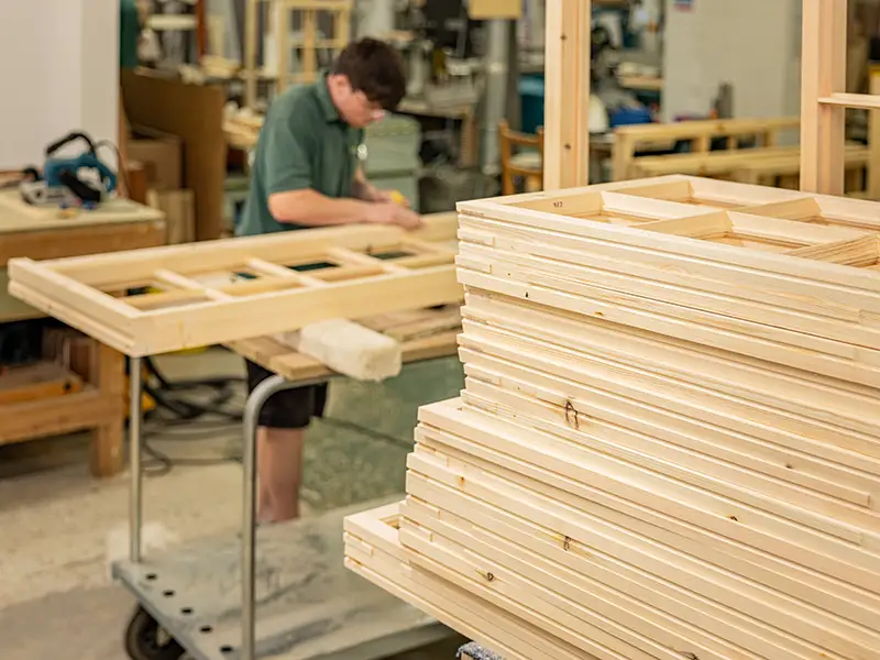 Timber Recommendations