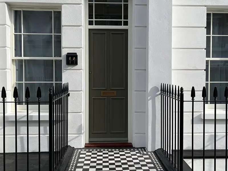 Timber Windows and Doors