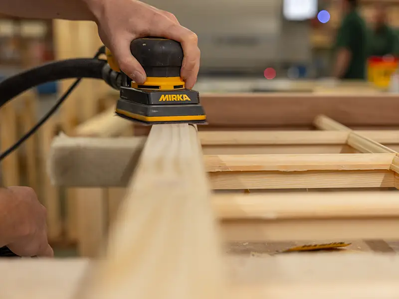 Tricoya Timber