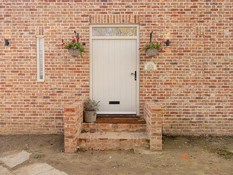 Why choose Spittlywood Entrance Doors