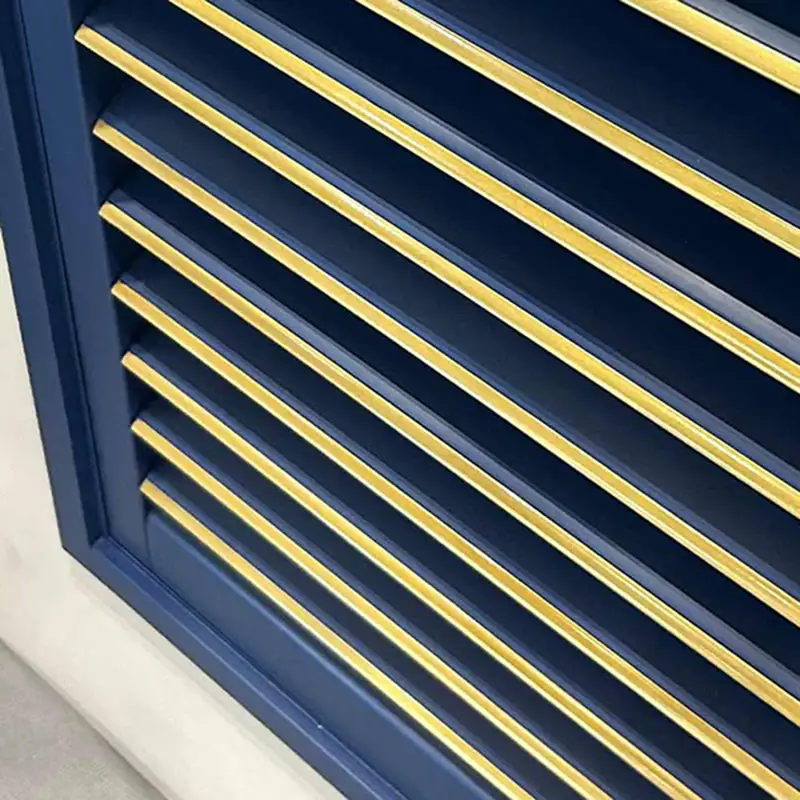 Wingtip Blinds