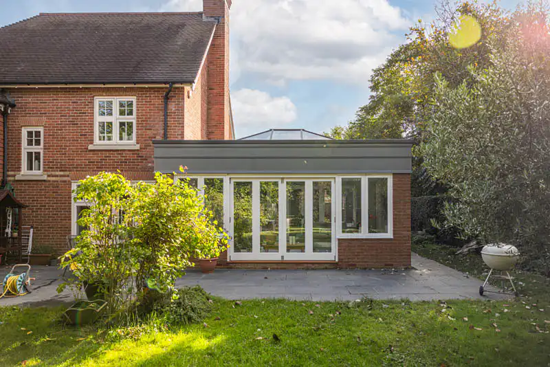Bifold Doors Gallery Image (6)