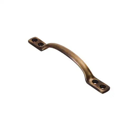 Hardwick AB 120mm sash handle