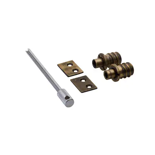 Hardwick AB 19mm flush stop set