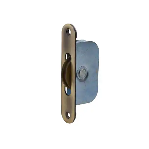 Hardwick AB 45mm wheel ball bearing pulley radius