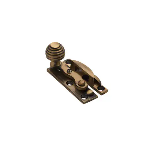 Hardwick AB Reeded Narrow locking claw fastener