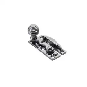 Hardwick CP Reeded Narrow locking claw fastener