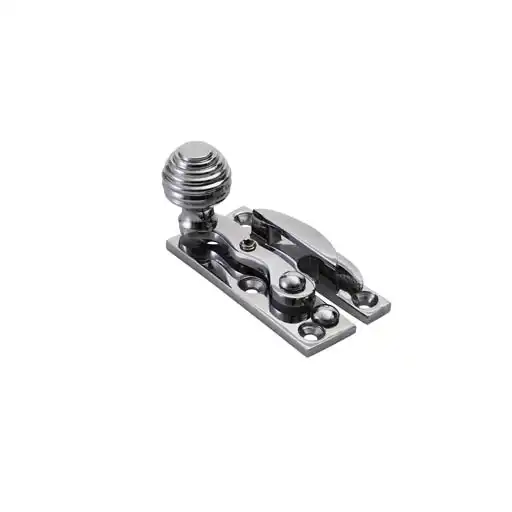 Hardwick CP Reeded Narrow locking claw fastener