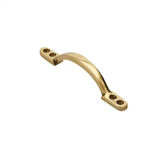 Hardwick PB 120mm sash handle