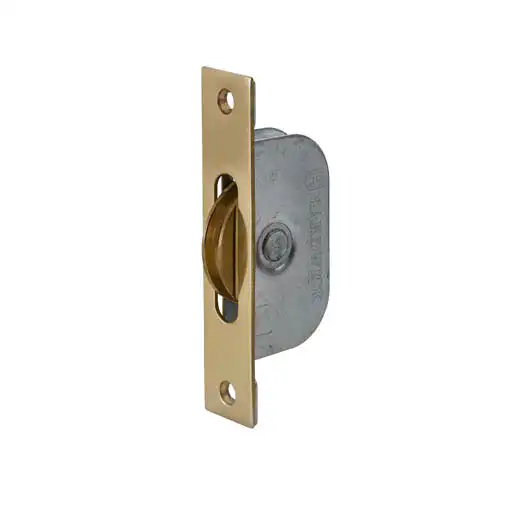 Hardwick PB 45mm wheel ball bearing pulley square