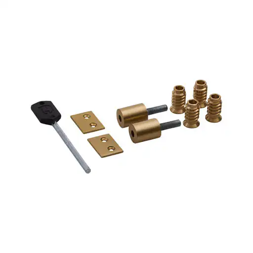 Hardwick SB 19mm roller stop set