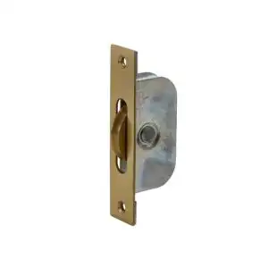 Hardwick SB 45mm wheel ball bearing pulley square