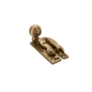 Hardwick SB Reeded Narrow locking claw fastener