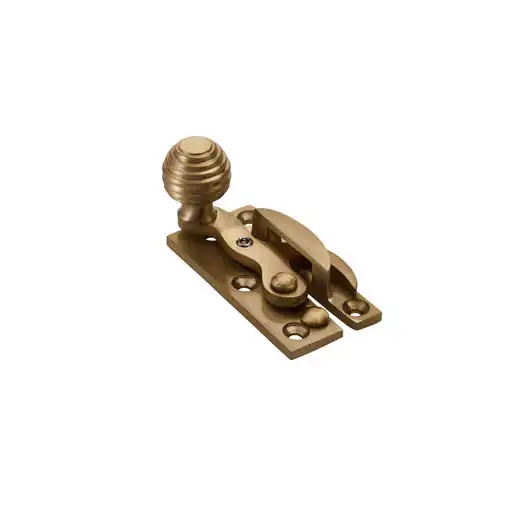 Hardwick SB Reeded Narrow locking claw fastener