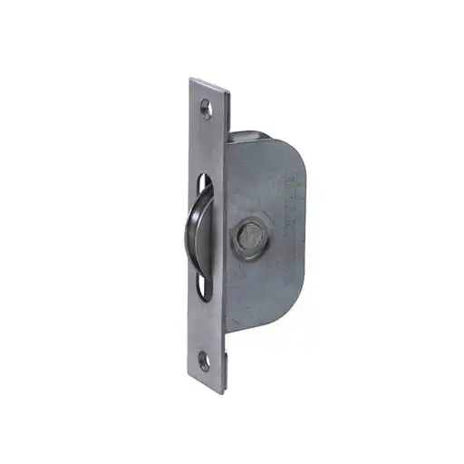 Hardwick SCP 45mm wheel ball bearing pulley square
