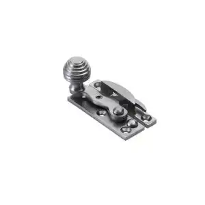 Hardwick SCP Reeded Narrow locking claw fastener