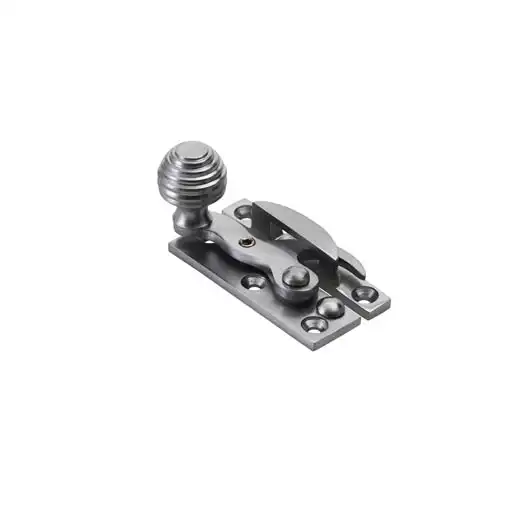 Hardwick SCP Reeded Narrow locking claw fastener