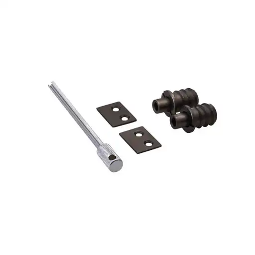 Hardwick TB 19mm flush stop set