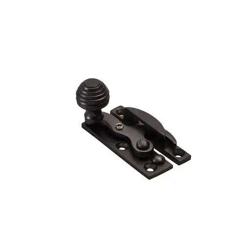 Hardwick TB Reeded Narrow locking claw fastener