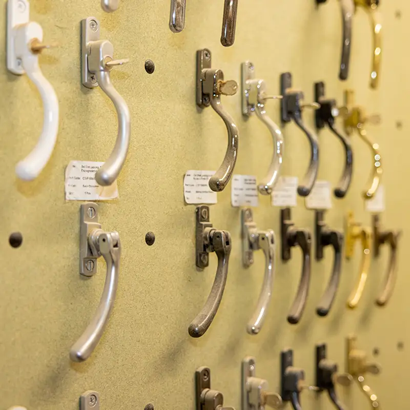 Ironmongery