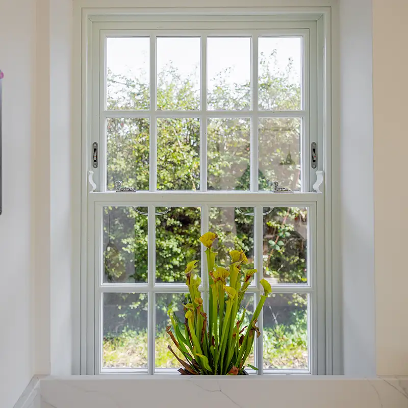 Sash Glazing