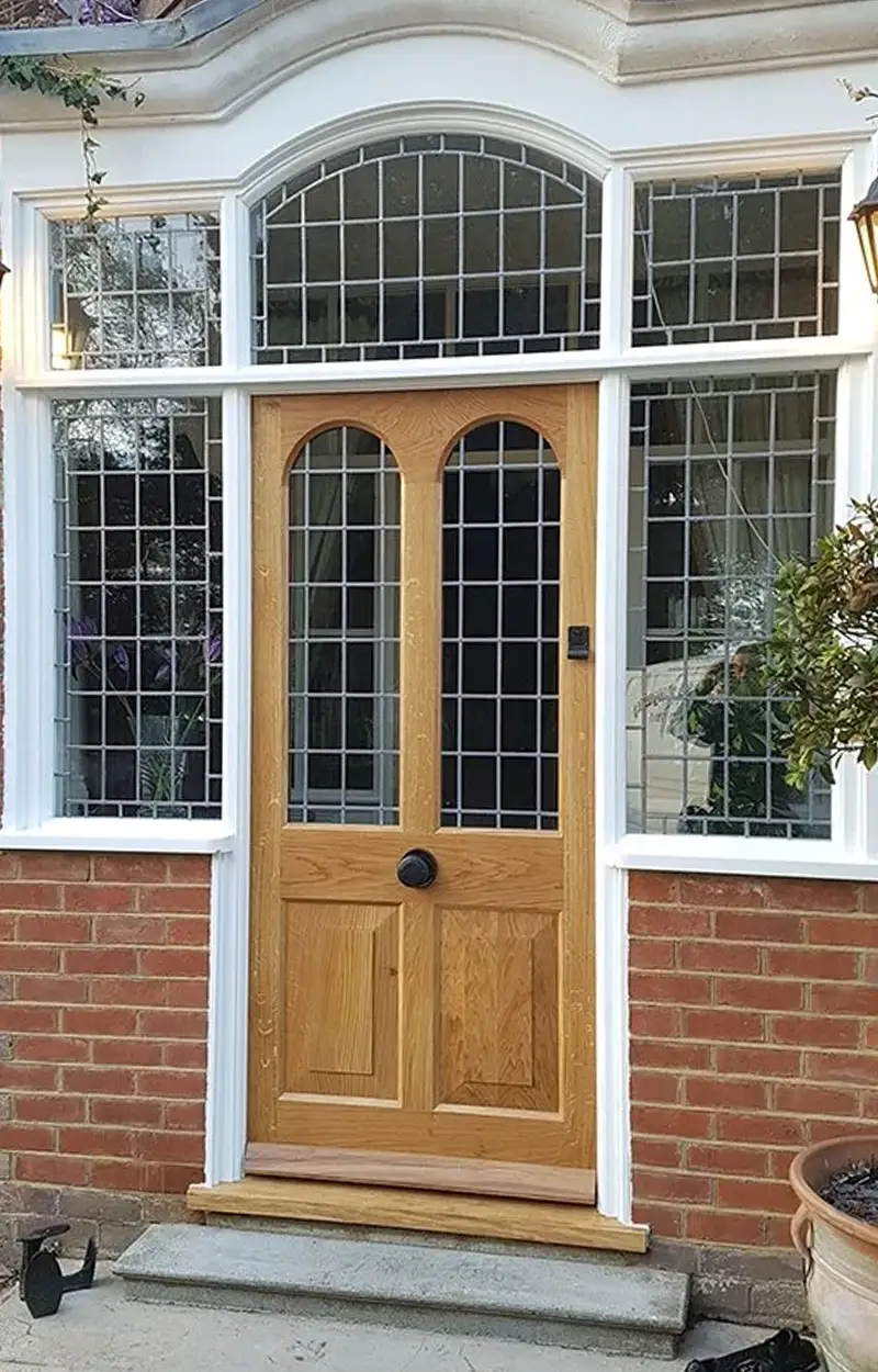 Accoya Wooden Door