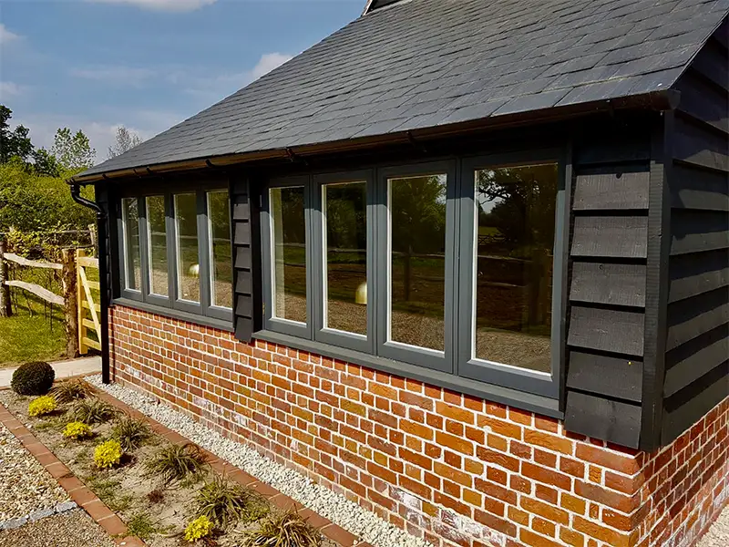 Accoya Wooden Windows