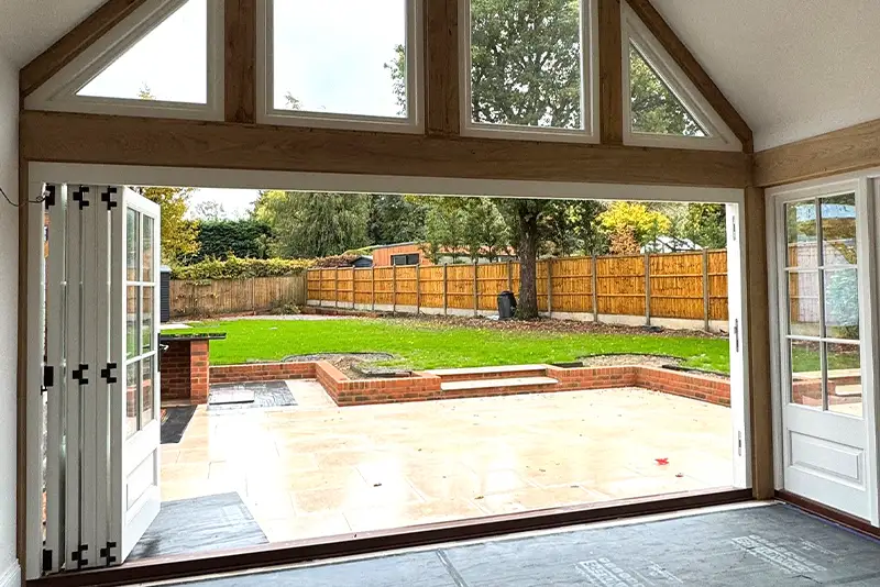 Bi Fold Doors 1