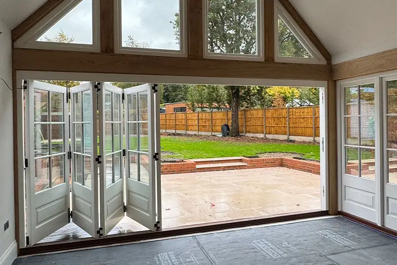 Bi Fold Doors 2