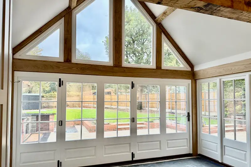 Bi Fold Doors 4