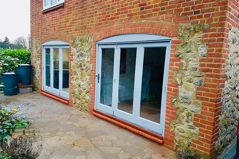 Bi Fold Doors 5