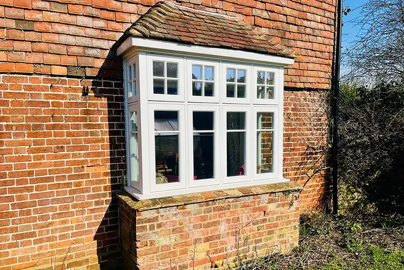 Casement Windows 1