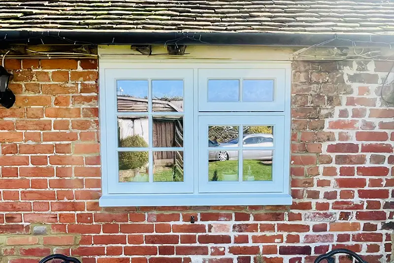Casement Windows 4