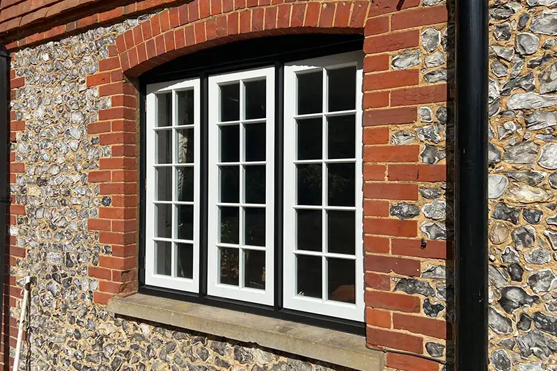 Casement Windows 8
