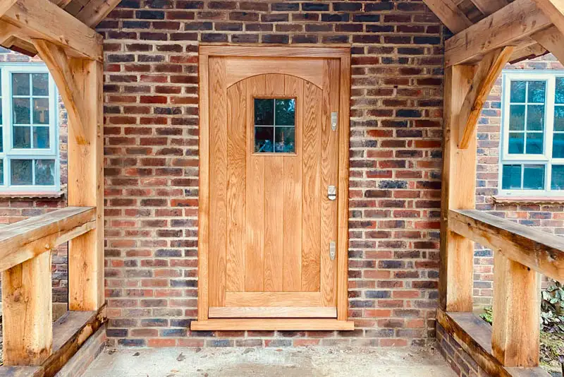 Entrance Door 4